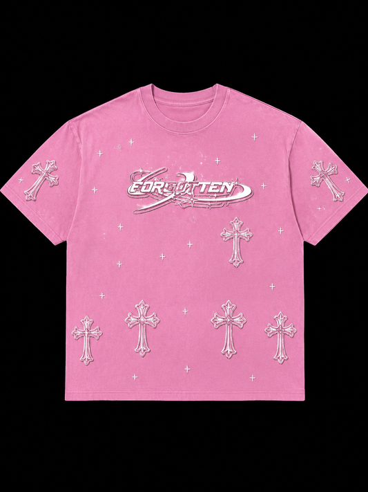 FORGOTTEN GRAPHIC TEE'S