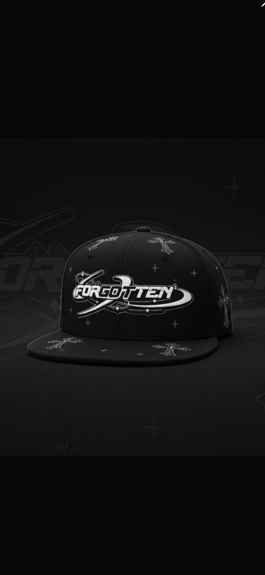 FORGOTTEN Faith Over Fear HAT